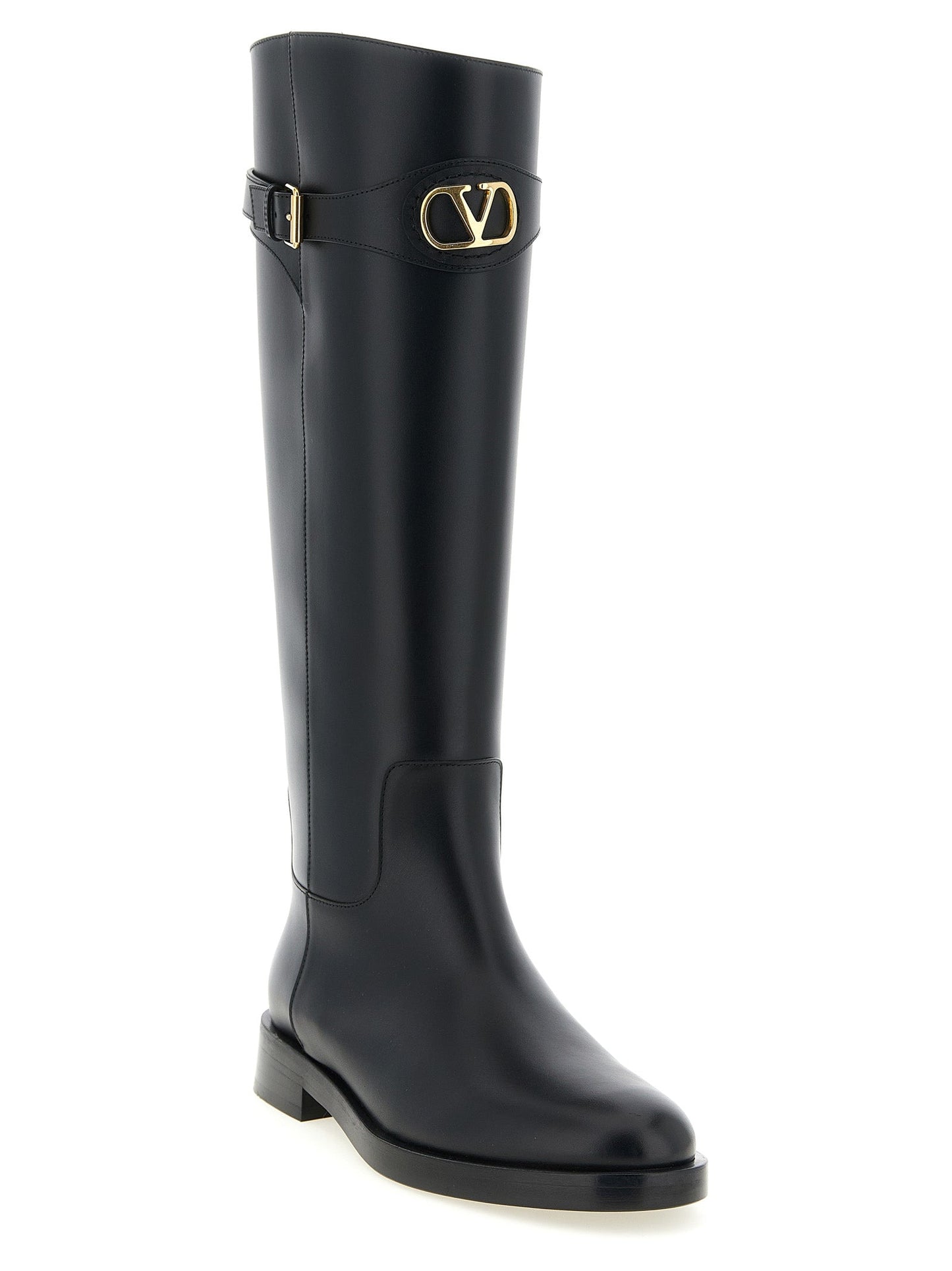 Valentino Garavani Women Valentino Garavani 'Vlogo Signature' Boots