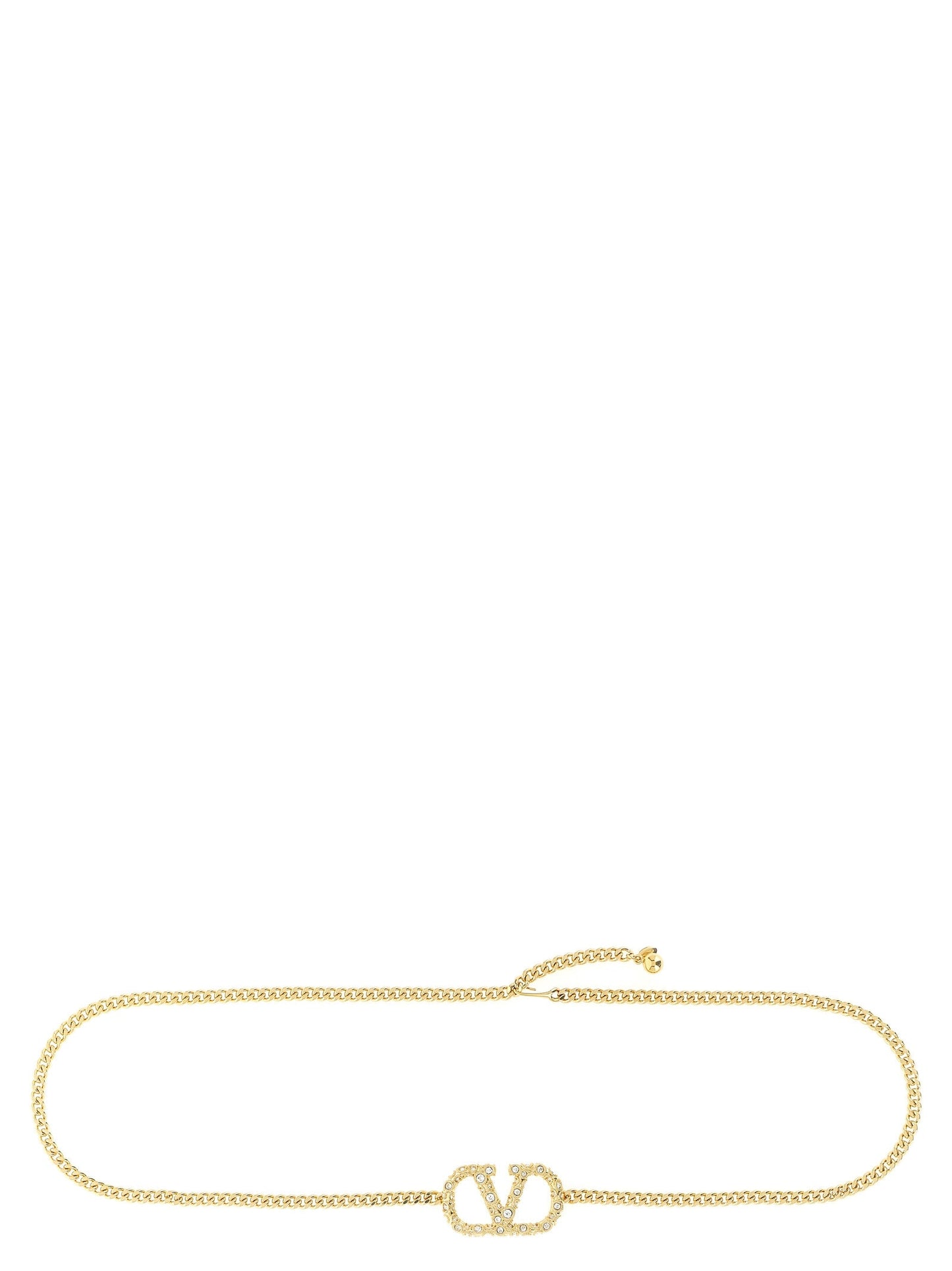 Valentino Garavani Women Valentino Garavani 'Vlogo Signature' Belt