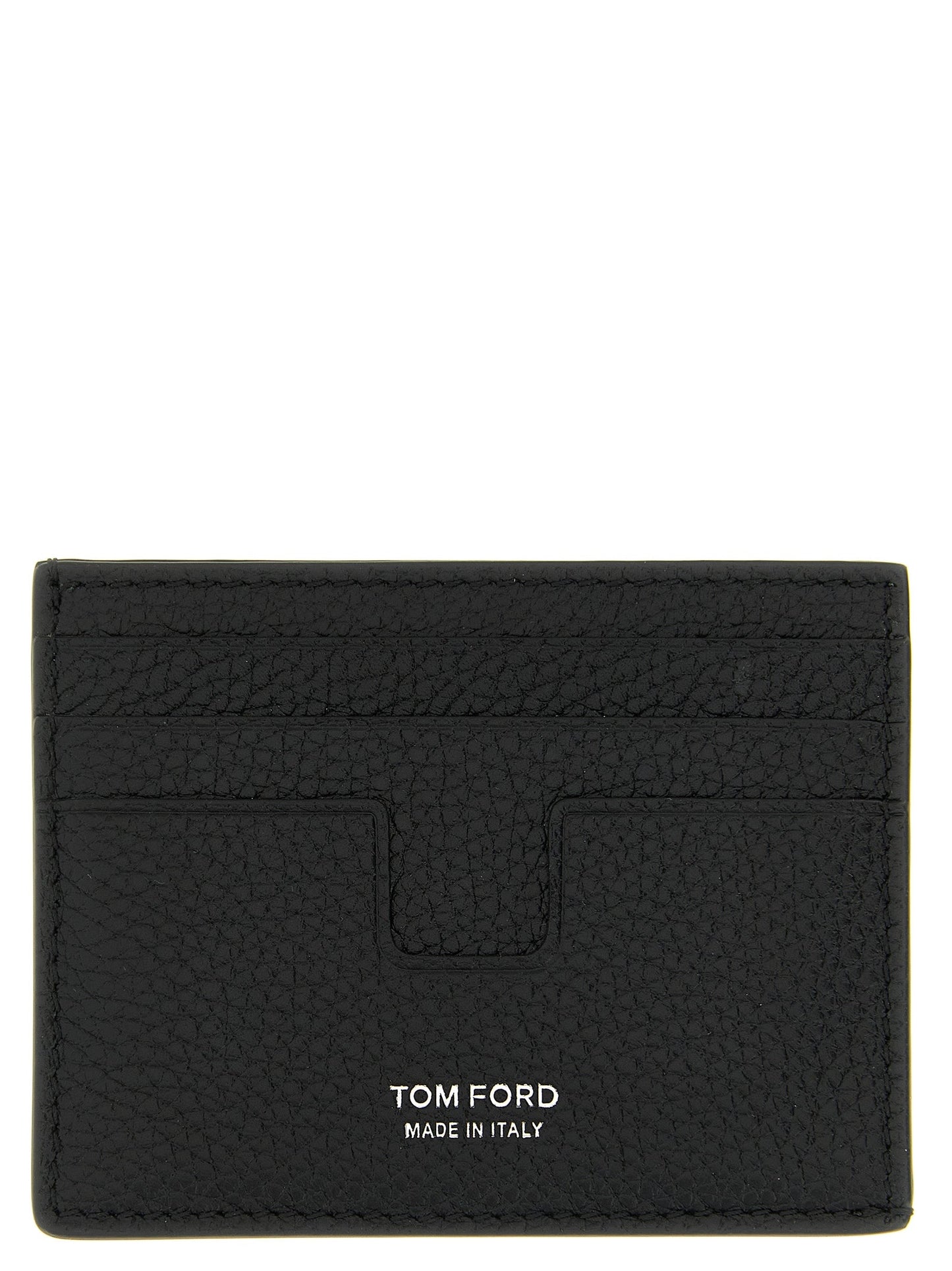 Tom Ford Men 'T Line' Card Holder