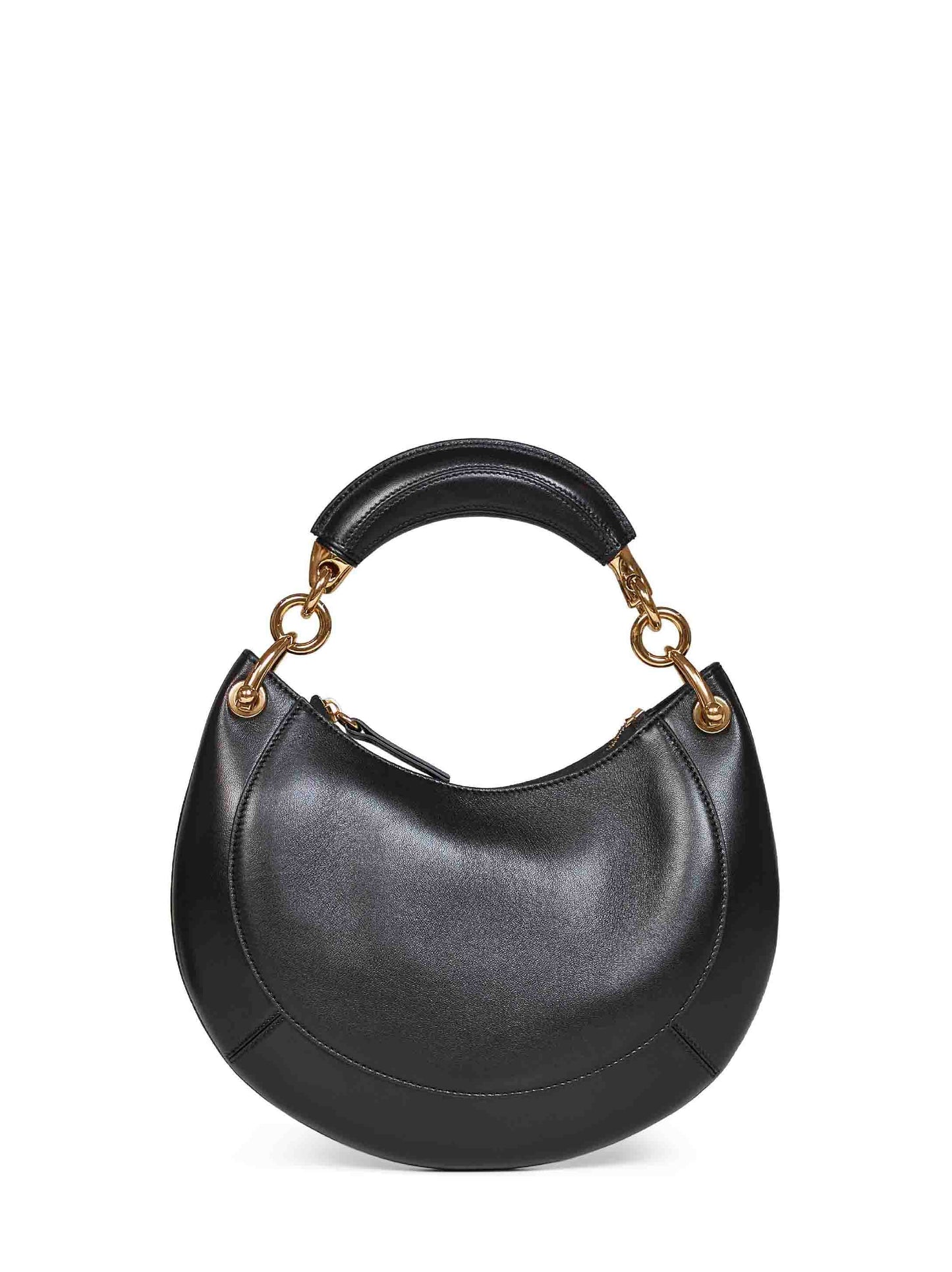 Chloé Women Black Banana Small Hobo Bag