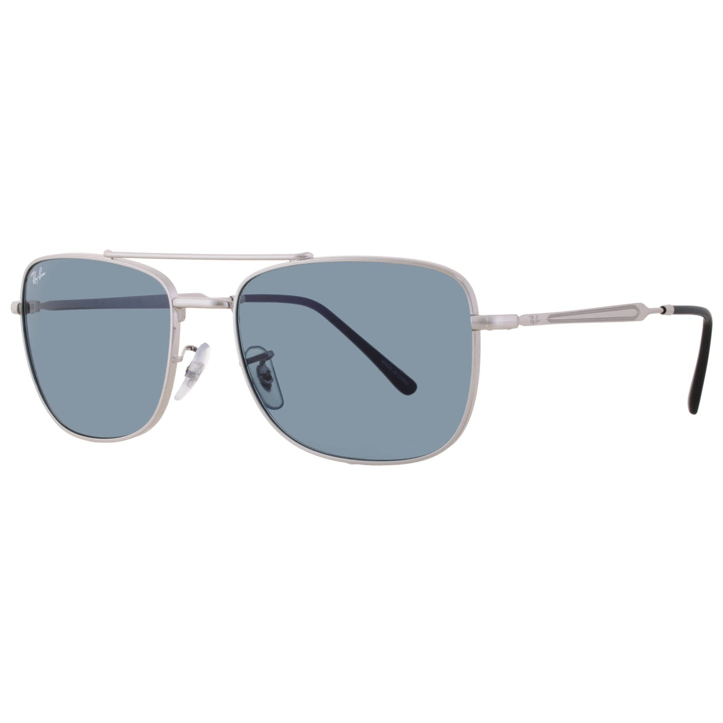 Ray Ban Blue Navigator Unisex Sunglasses RB3755 003/R5 59