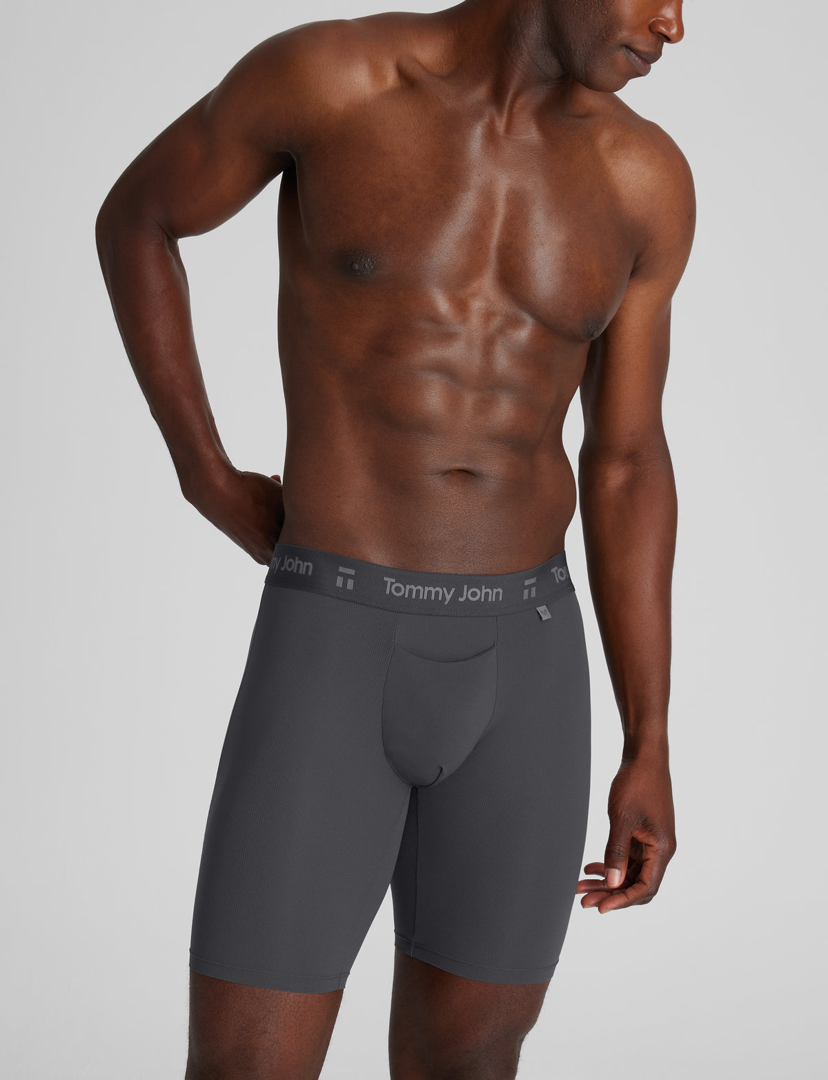 Men's Air Boxer Brief 8"