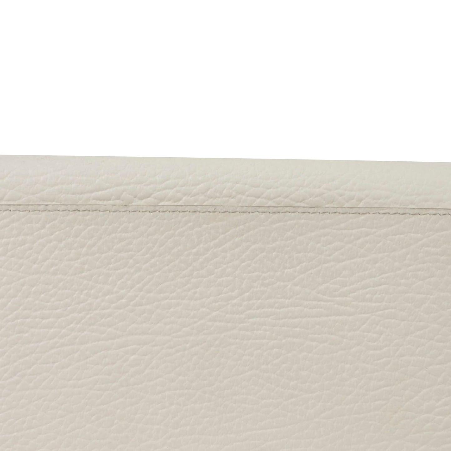 Post Stitch Chain Wallet Crossbody