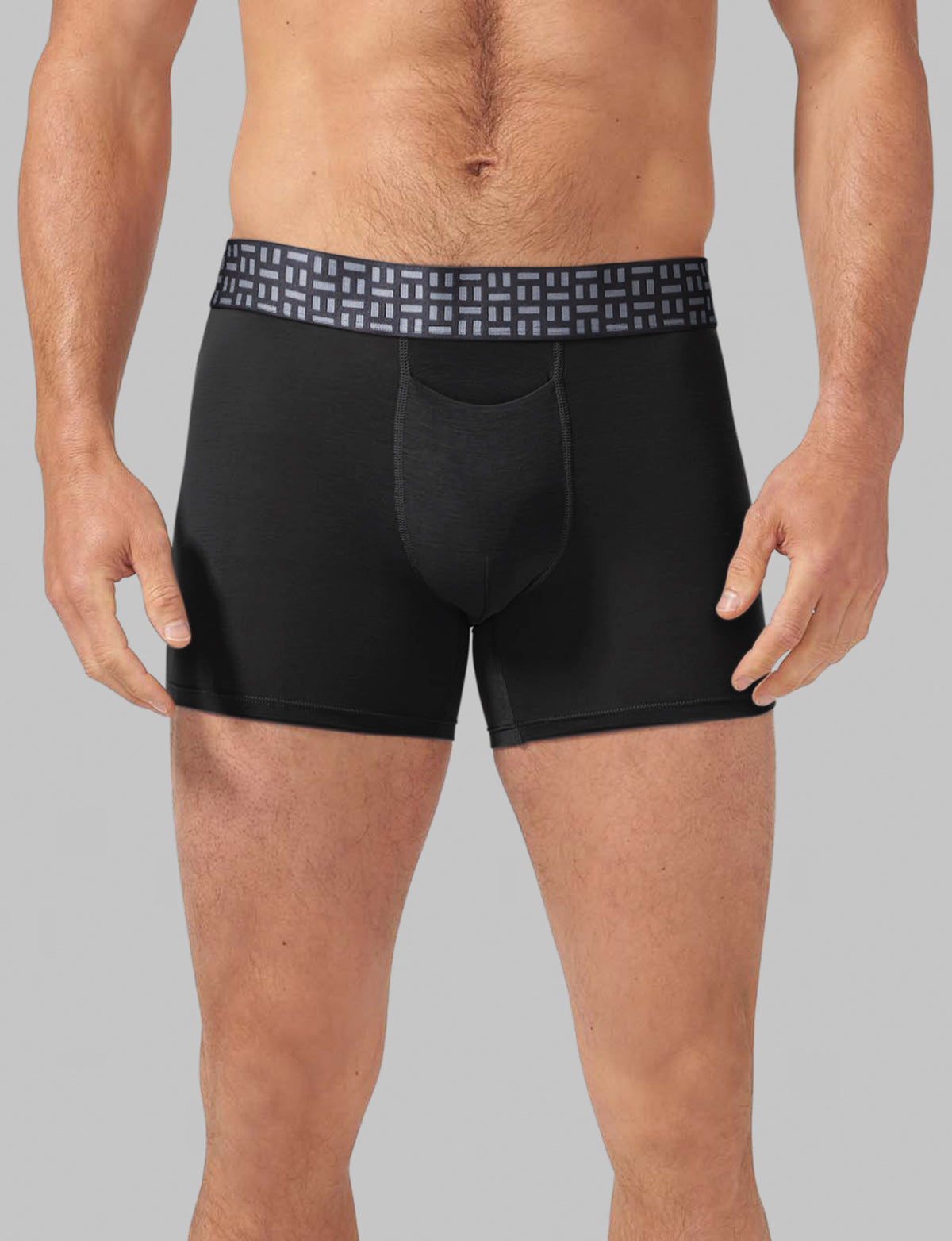 Men's Apollo Trunk 4" Boxer Brief