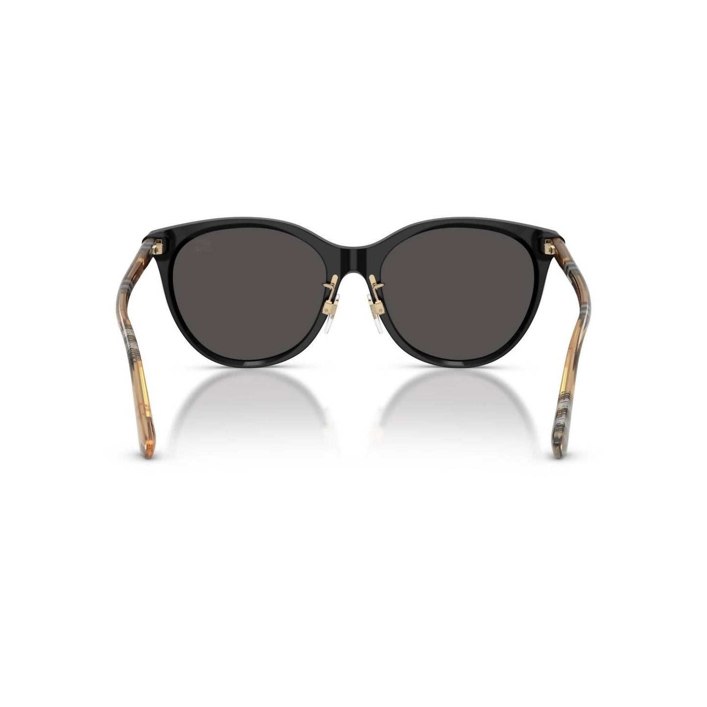 Women's Cat-Eye Sunglasses In Black