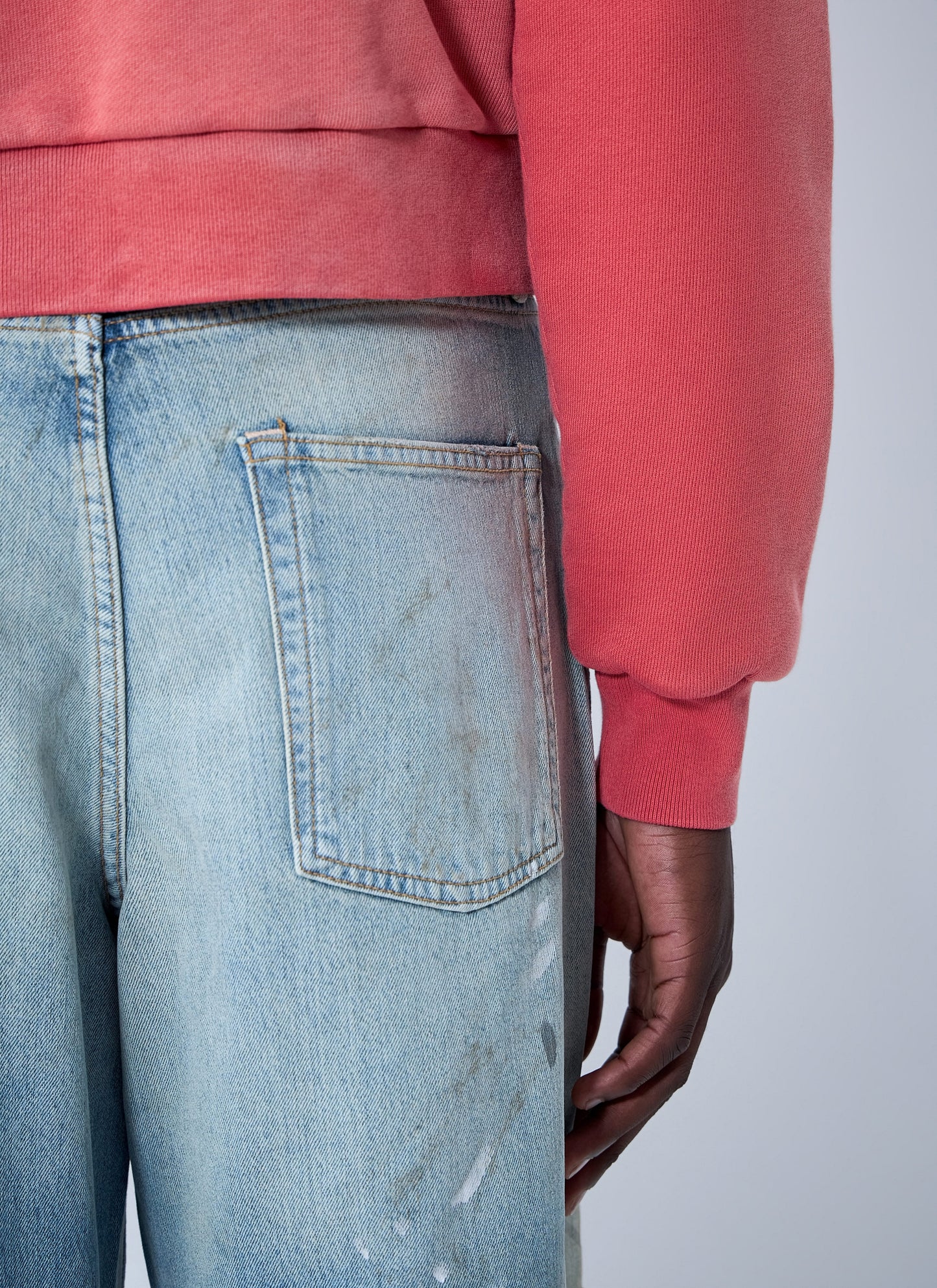 Acne Studios Women Zip-Up Hoodie