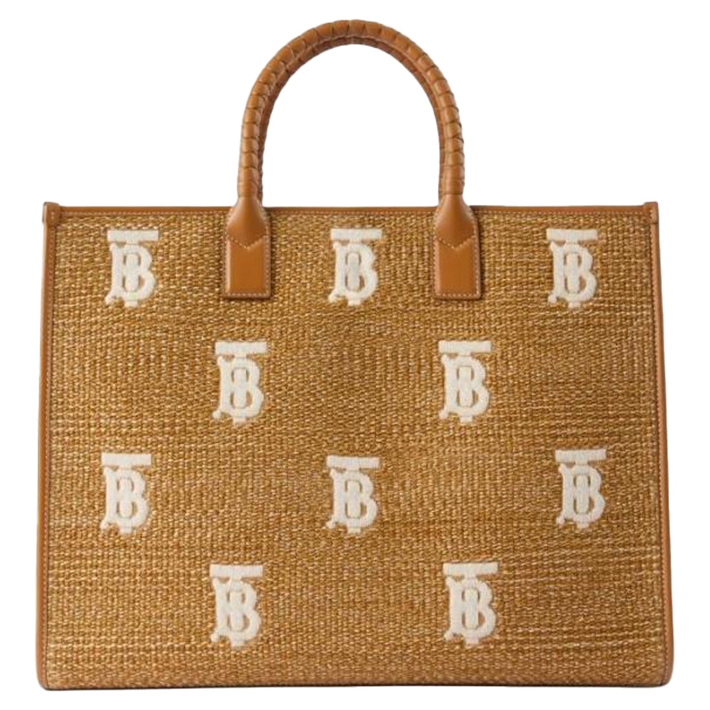 Medium Freya Tote Bag Natural