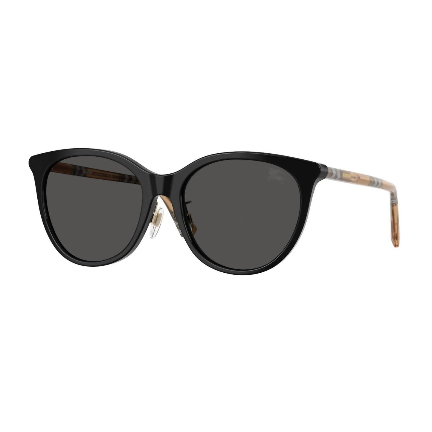 Women's Cat-Eye Sunglasses In Black