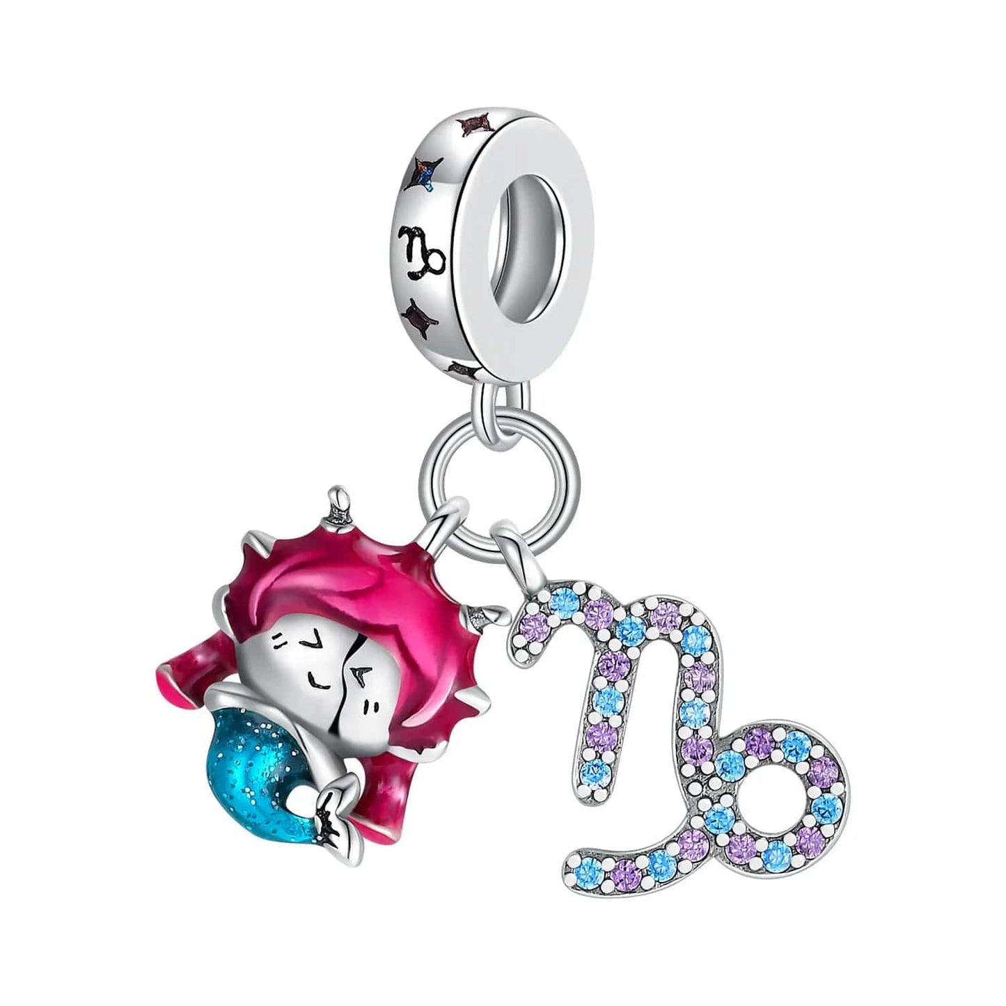 Crystals Astrology Signs Zodiac Constellation Charms