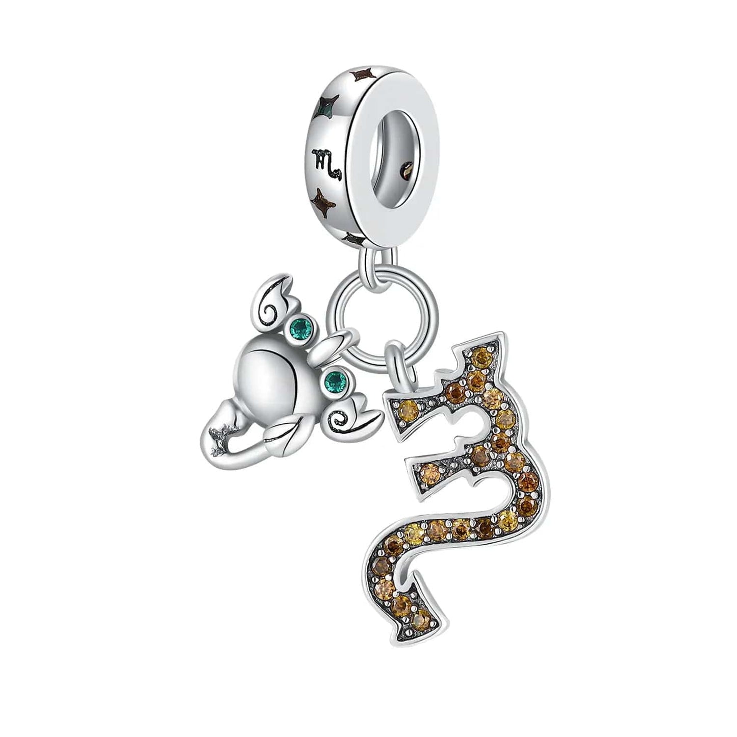 Crystals Astrology Signs Zodiac Constellation Charms