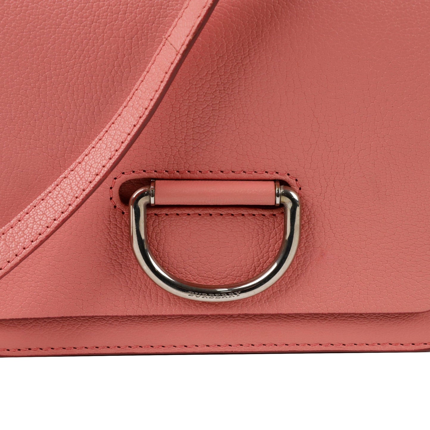 D-ring Shoulder Crossbody Bag