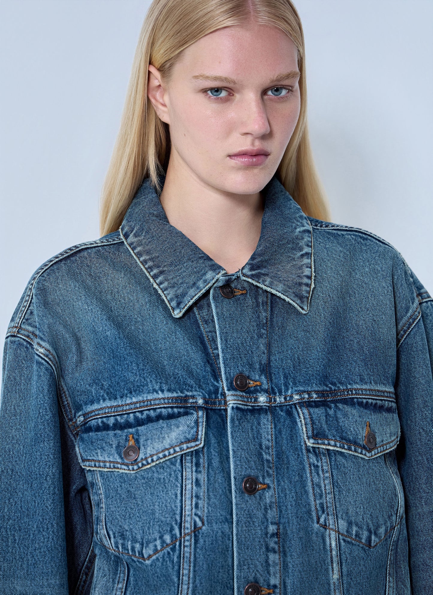 Balenciaga Women Kick Jacket