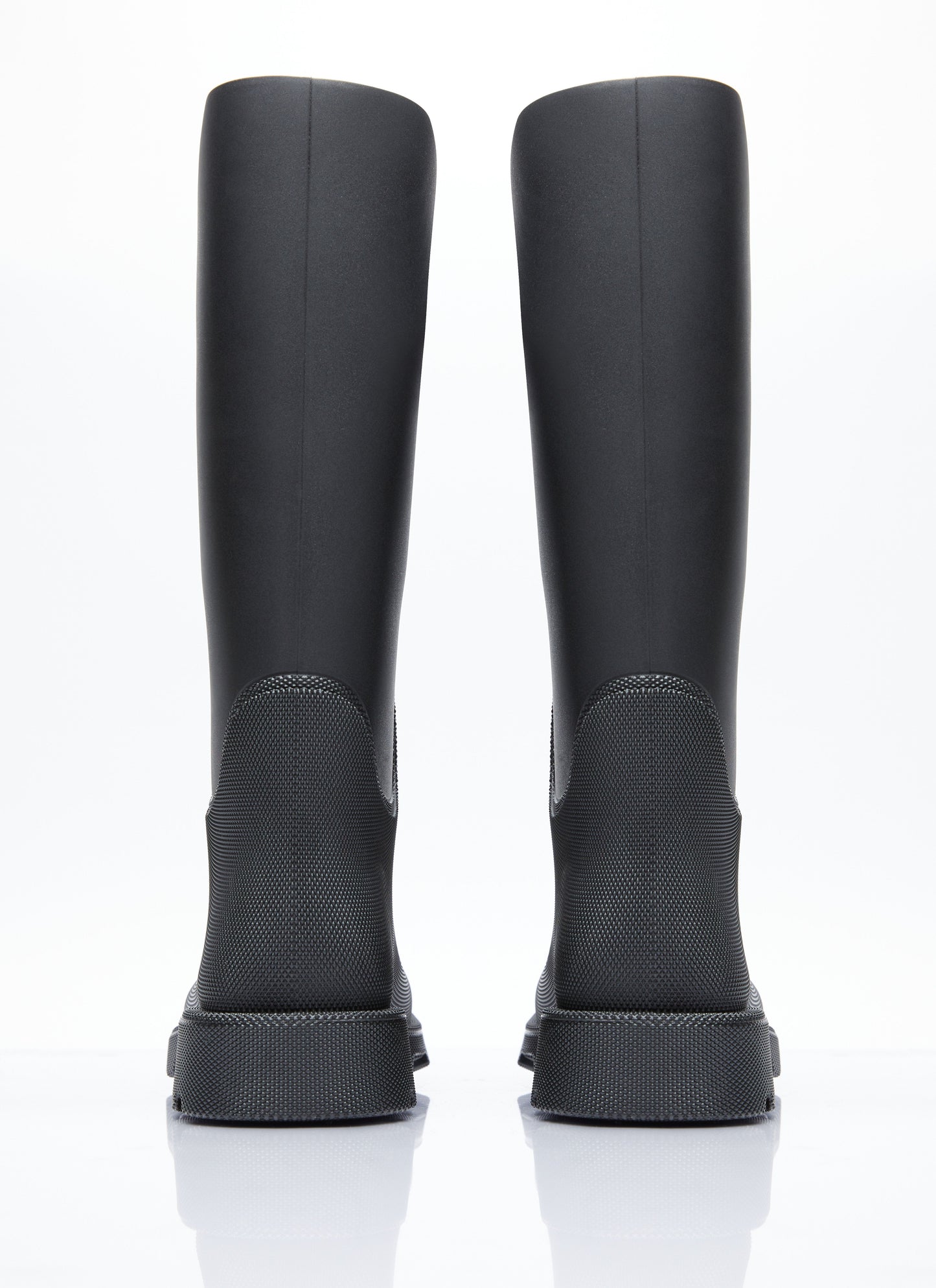 Burberry Men Rubber Marsh High Boots