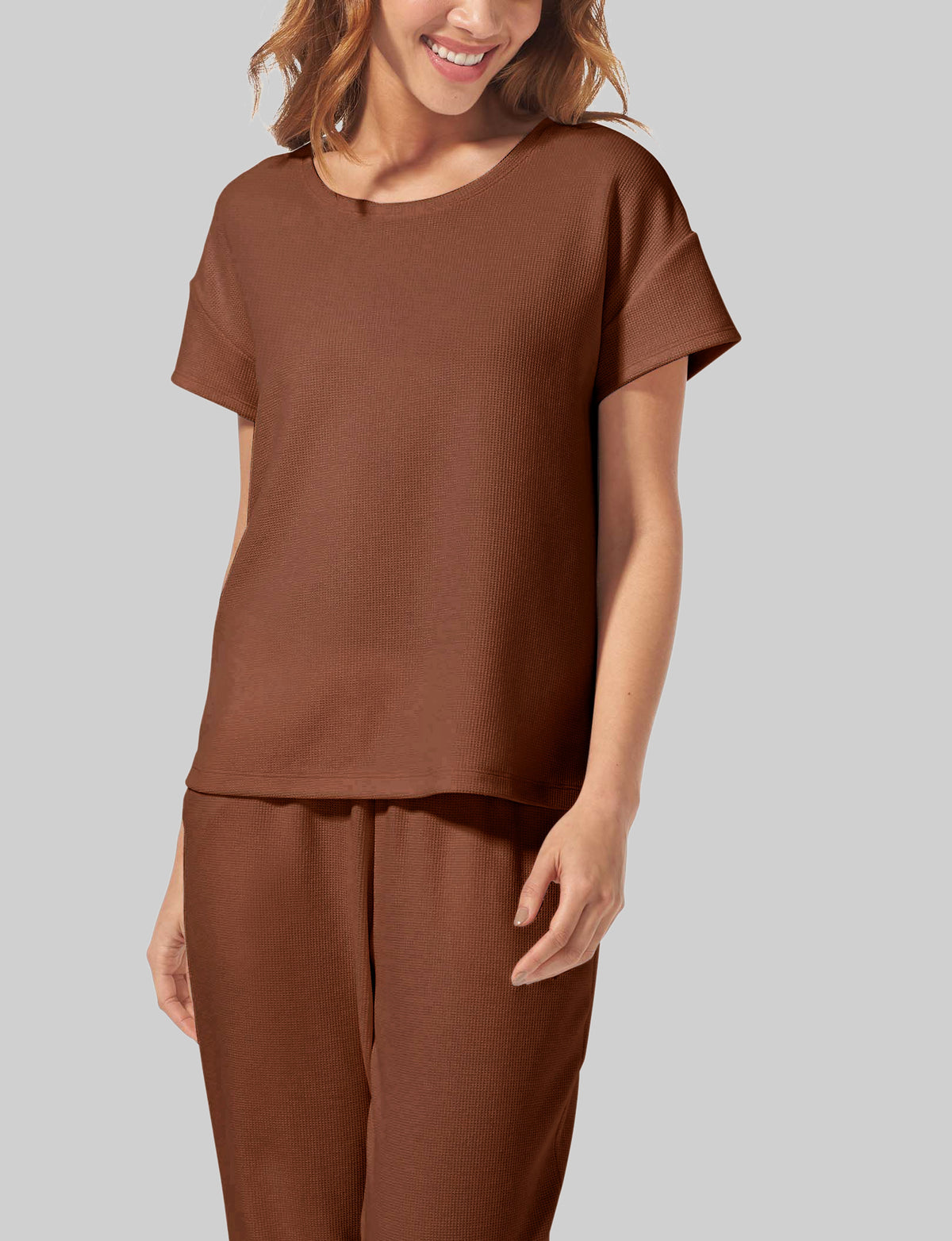 Women's Zen Waffle T-Shirt