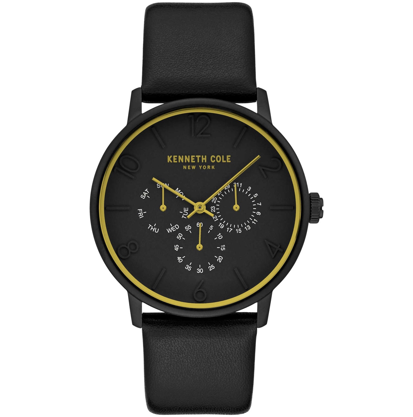Kenneth Cole Men's 42mm Quartz Watch