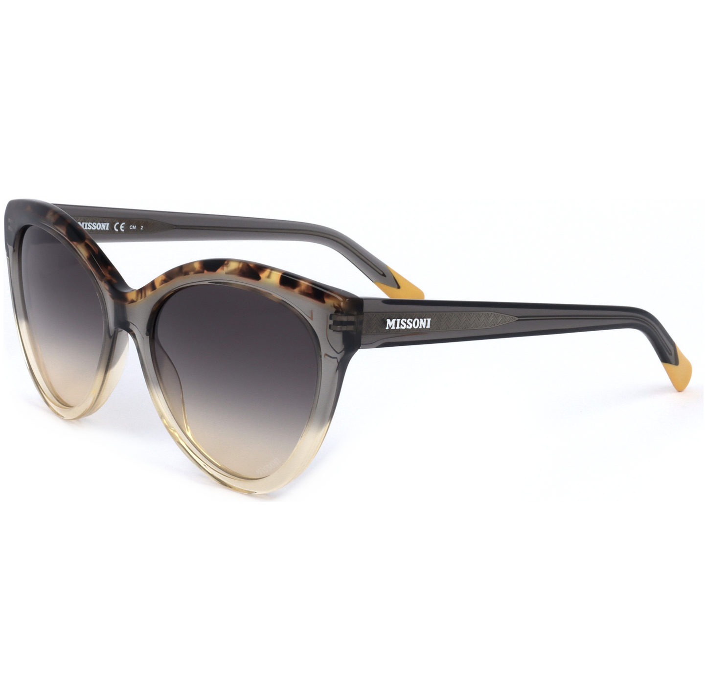 Missoni Women's 57 mm Grey Sunglasses