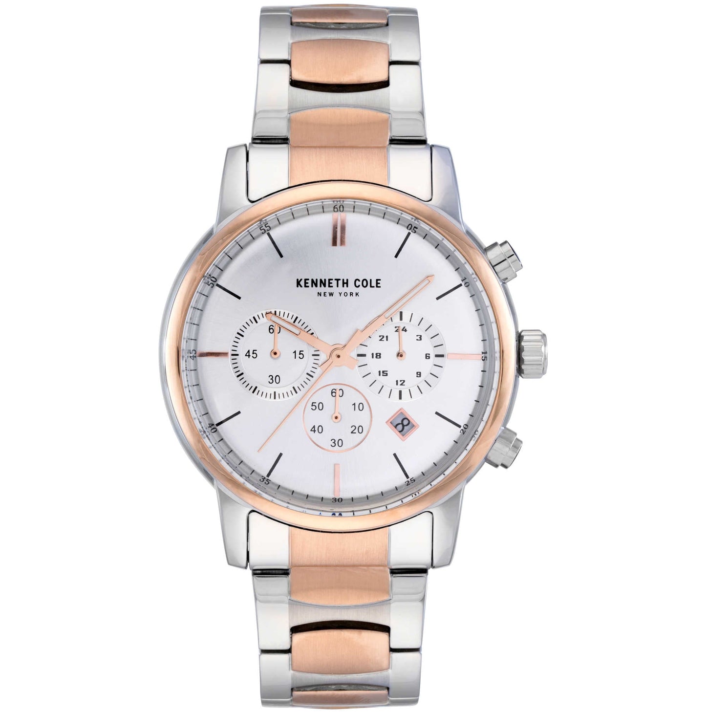 Kenneth Cole Men's 44mm Quartz Watch