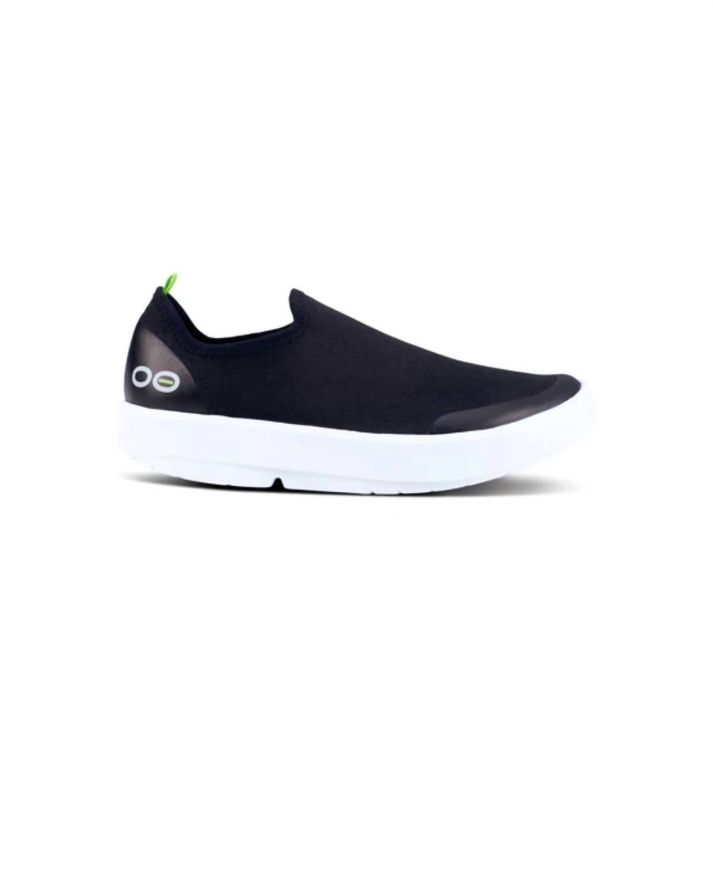 Women's Oomg Eezee Shoe In White/black