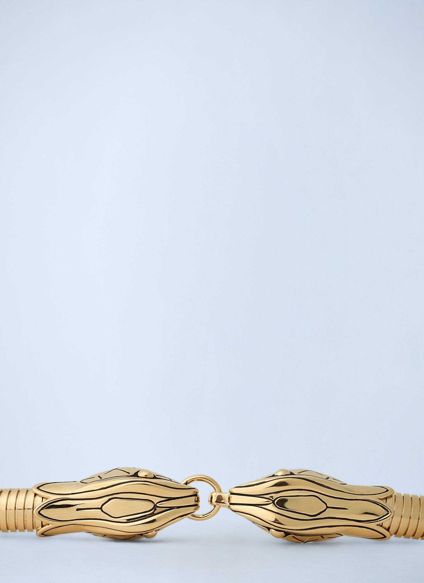 Chloé Women Snake Belt