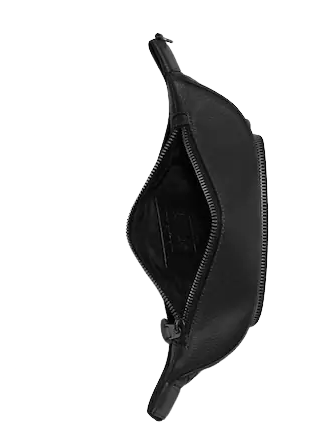 Coach Thompson Belt Bag In Signature Jacquard With Varsity Stripe