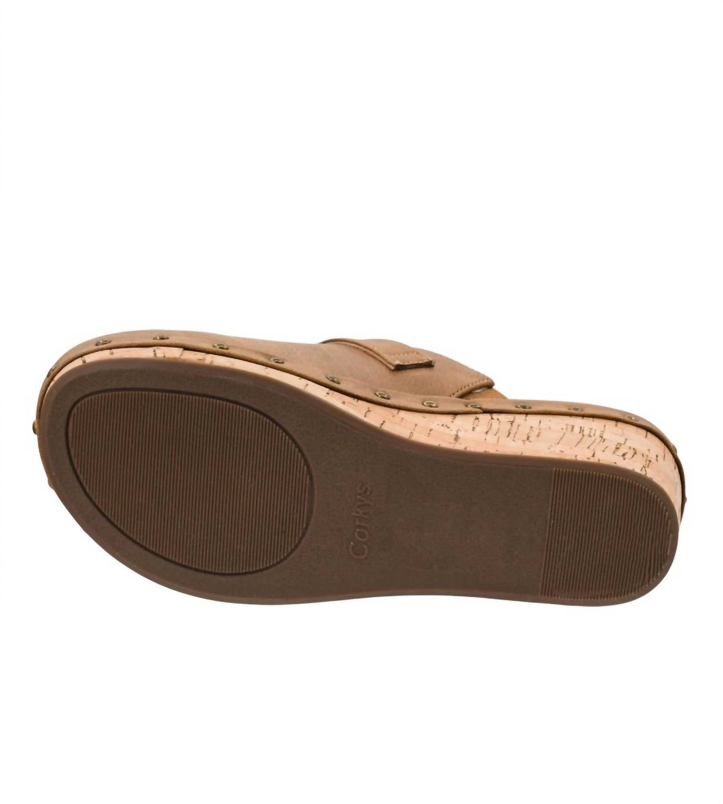 Women's Who Knew Wedge Clogs In Tan