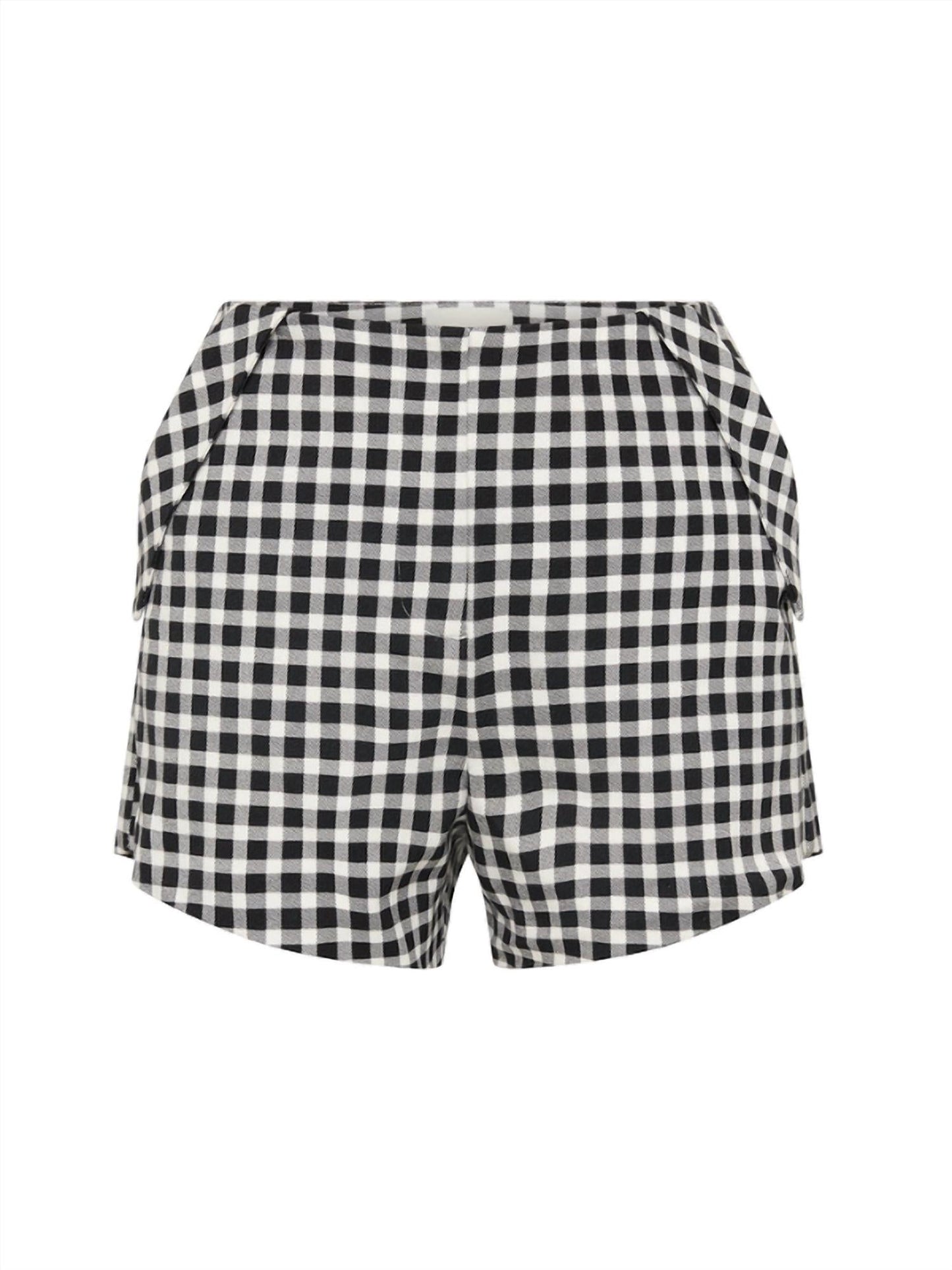 Chiara Shorts In Black/white
