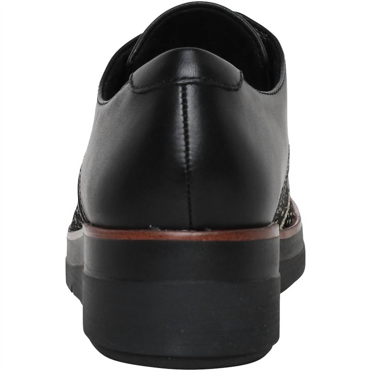 Women's Shaylin Lace Shoes In Black Combi