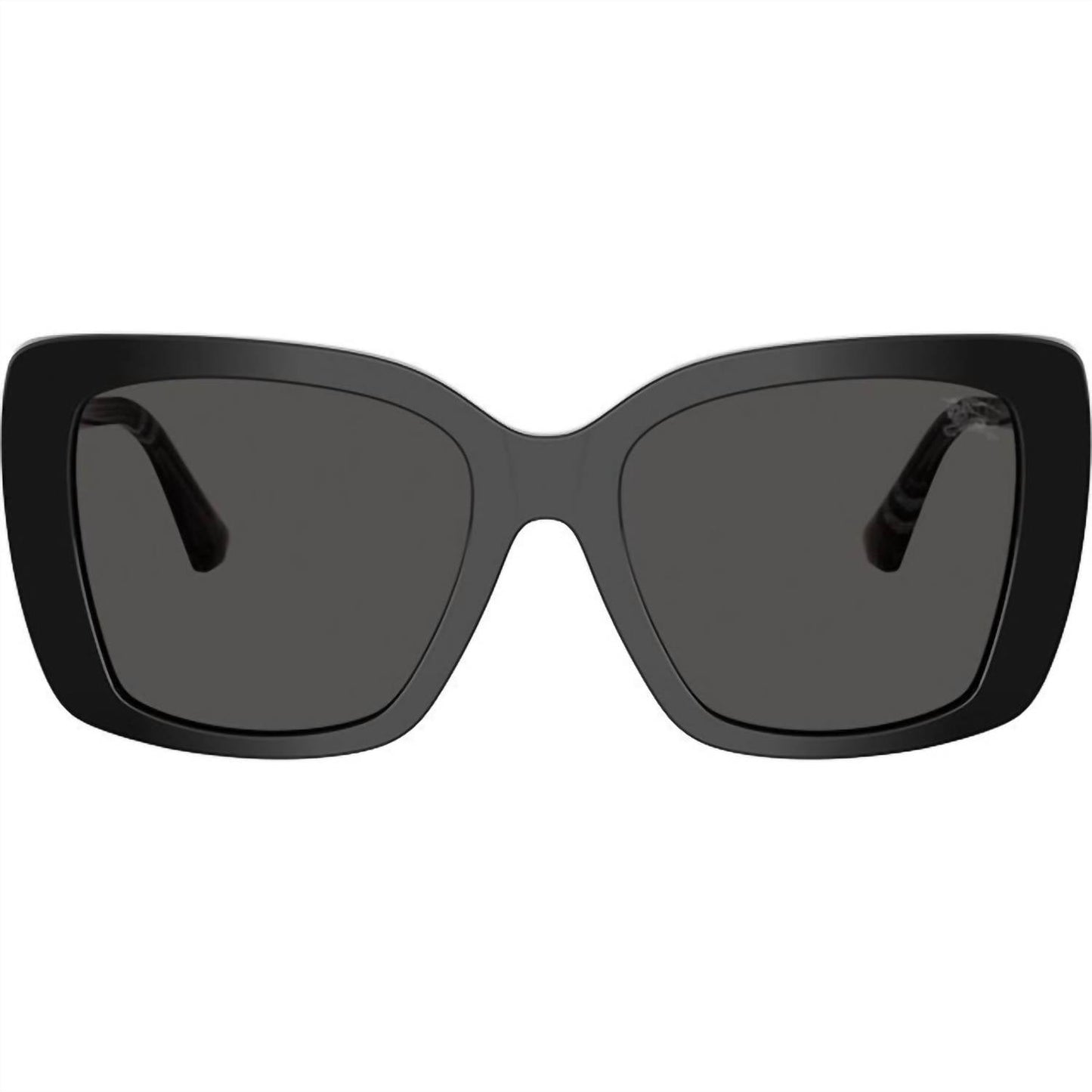 Women's Square Sunglasses In Black