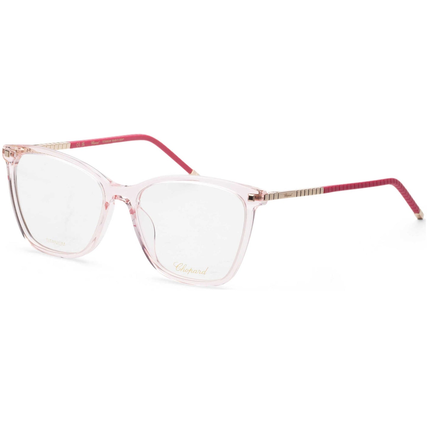 Chopard Women's 55 mm Pink Opticals