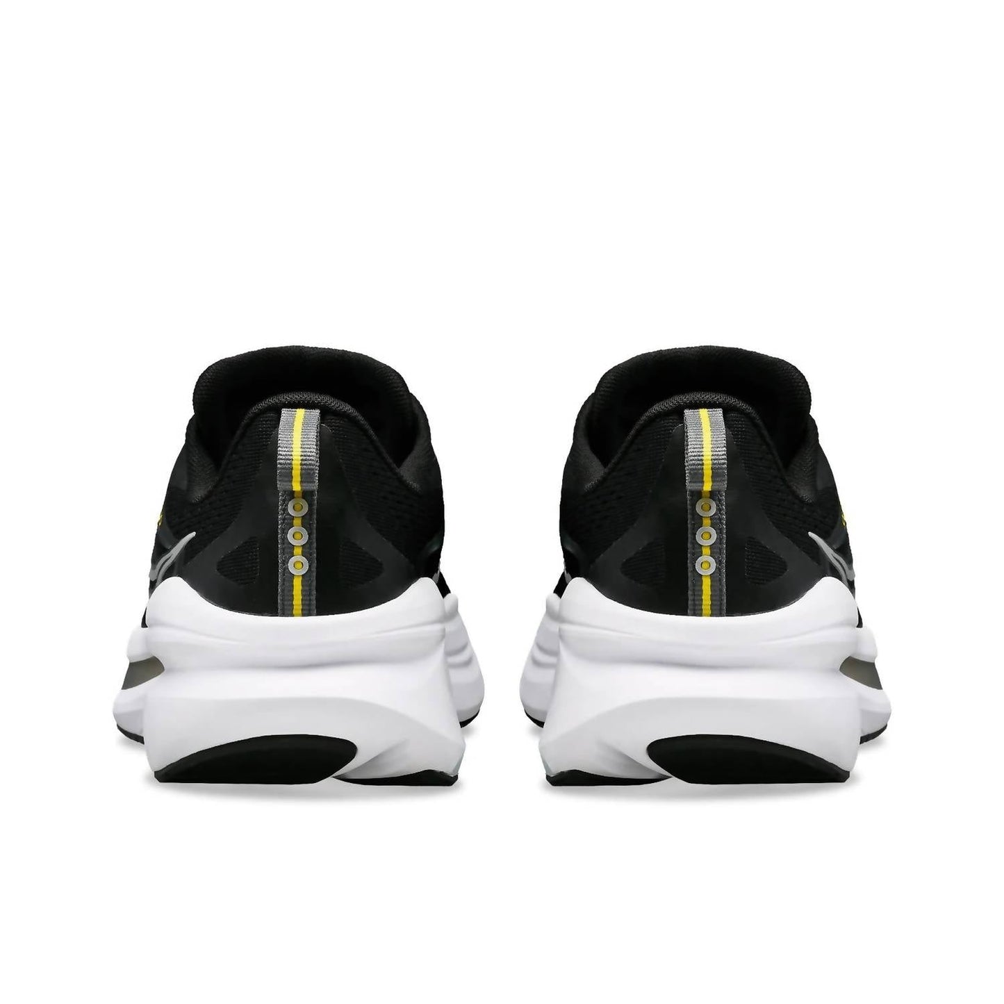 Men's Omni 22 Running Shoe In Black | White