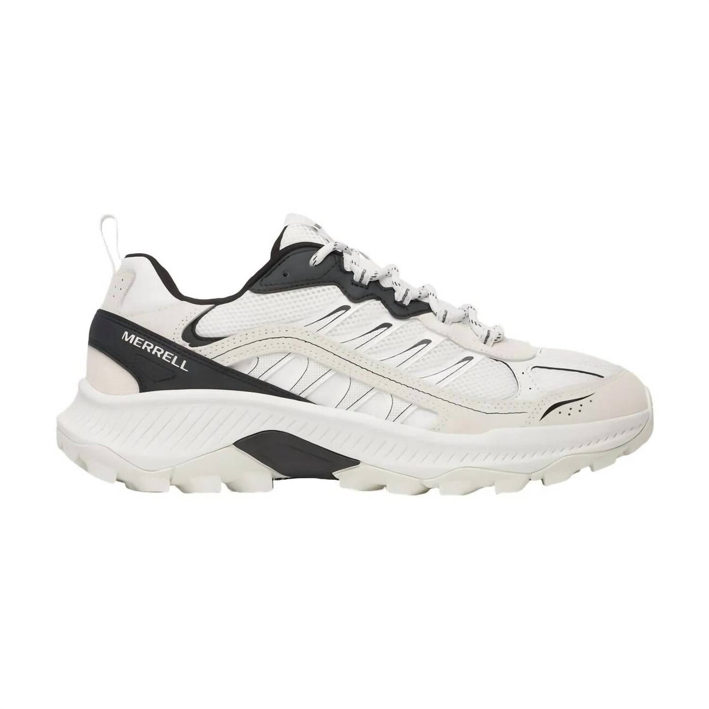 Women's Speed Strike 2 Trek Shoes In Ash/black