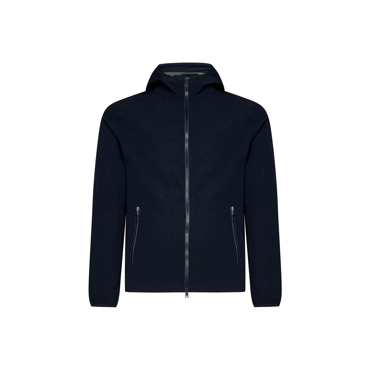 Herno Hooded Jersey Jacket Men