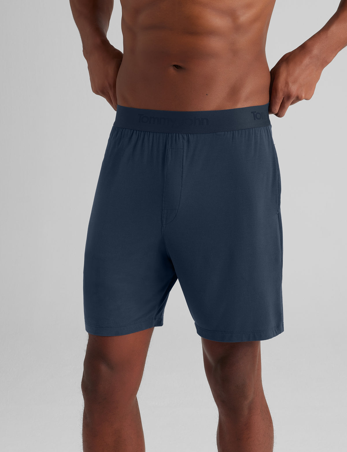 Men's Second Skin Sleep Short