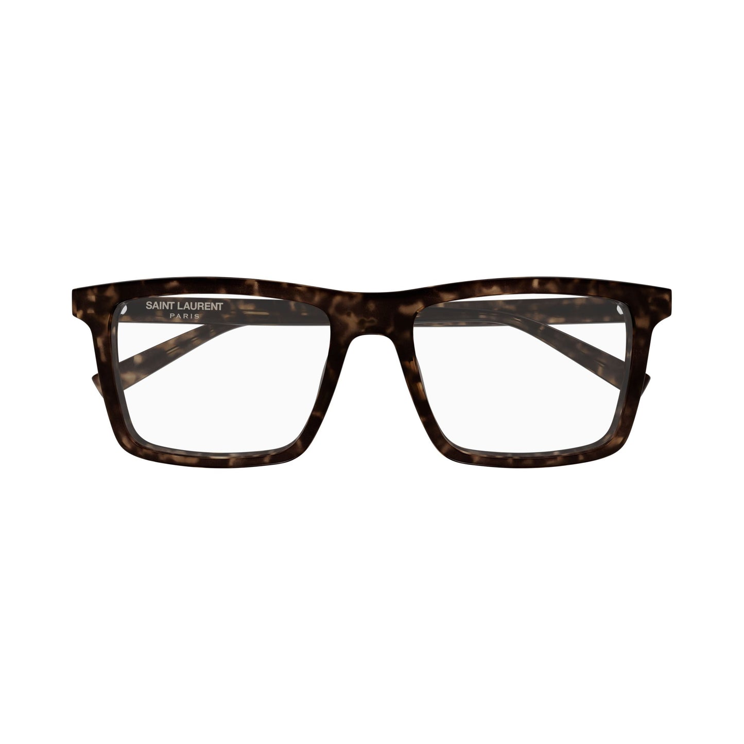 Bold Square Tortoiseshell Eyeglasses In Recycled Acetate