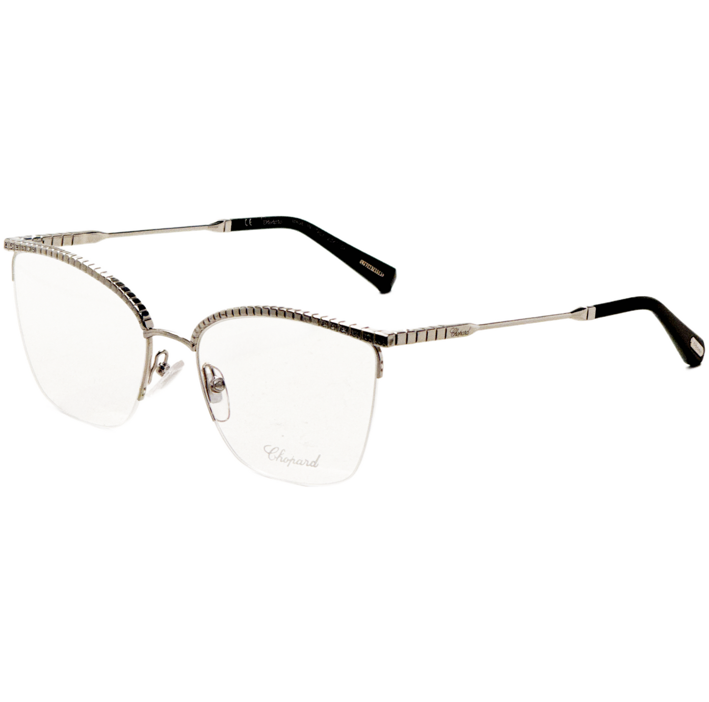 Chopard Women's 56 mm Silver Opticals