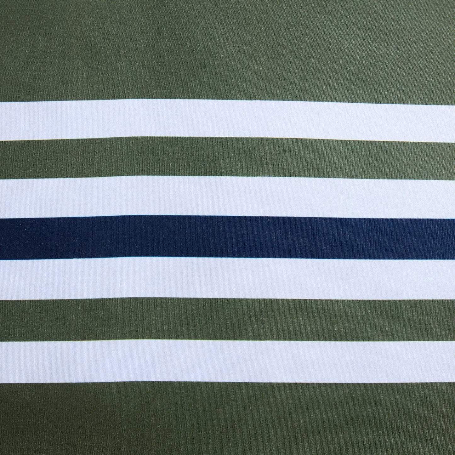 Nautica Uphaul Stripe Green Full/Queen Comforter Set