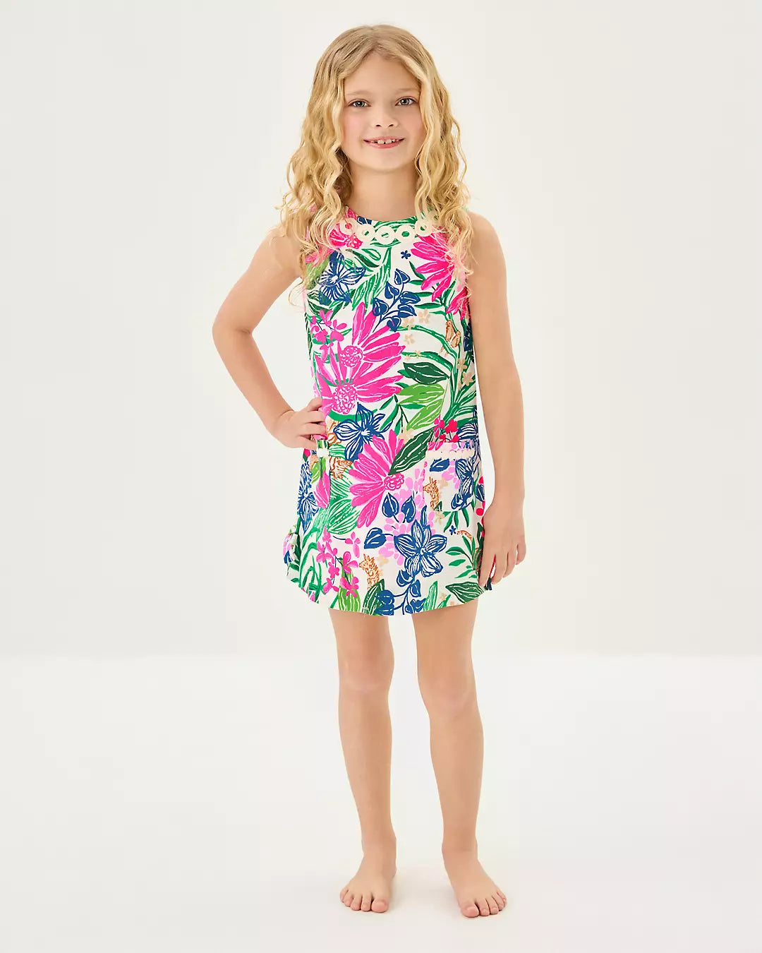 Little Lilly Classic Shift Dress
