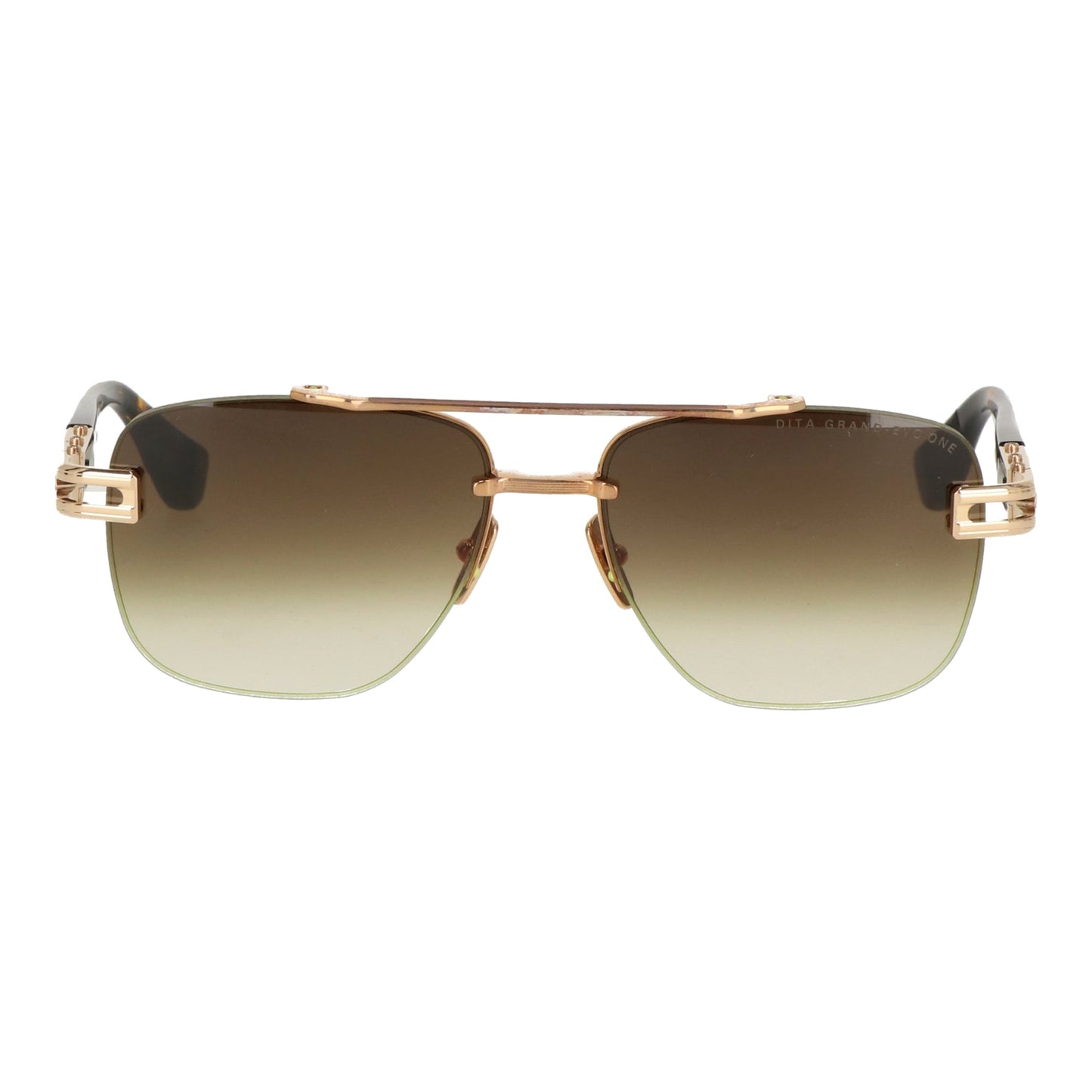Dita Mens Multicolored Sunglasses