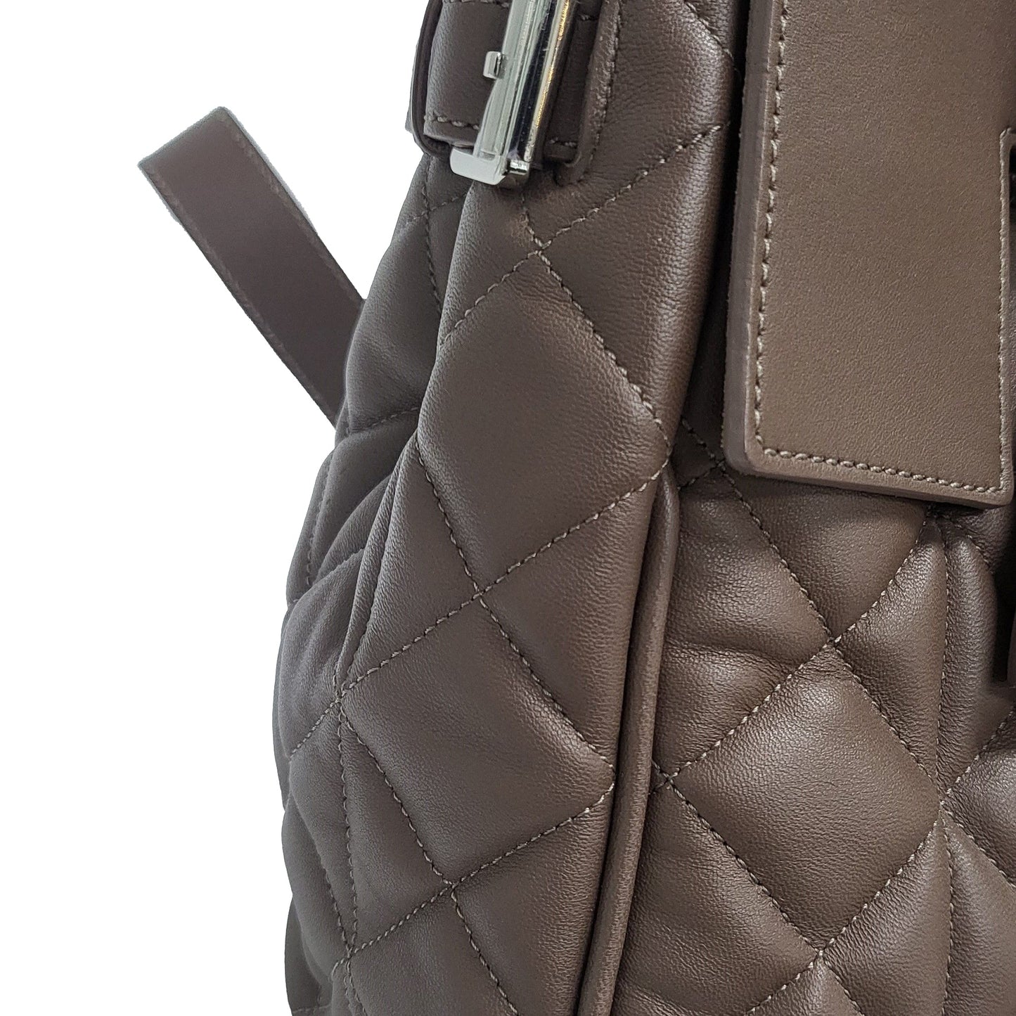 Nappa Cara Delavine Tote Bag And Backpack