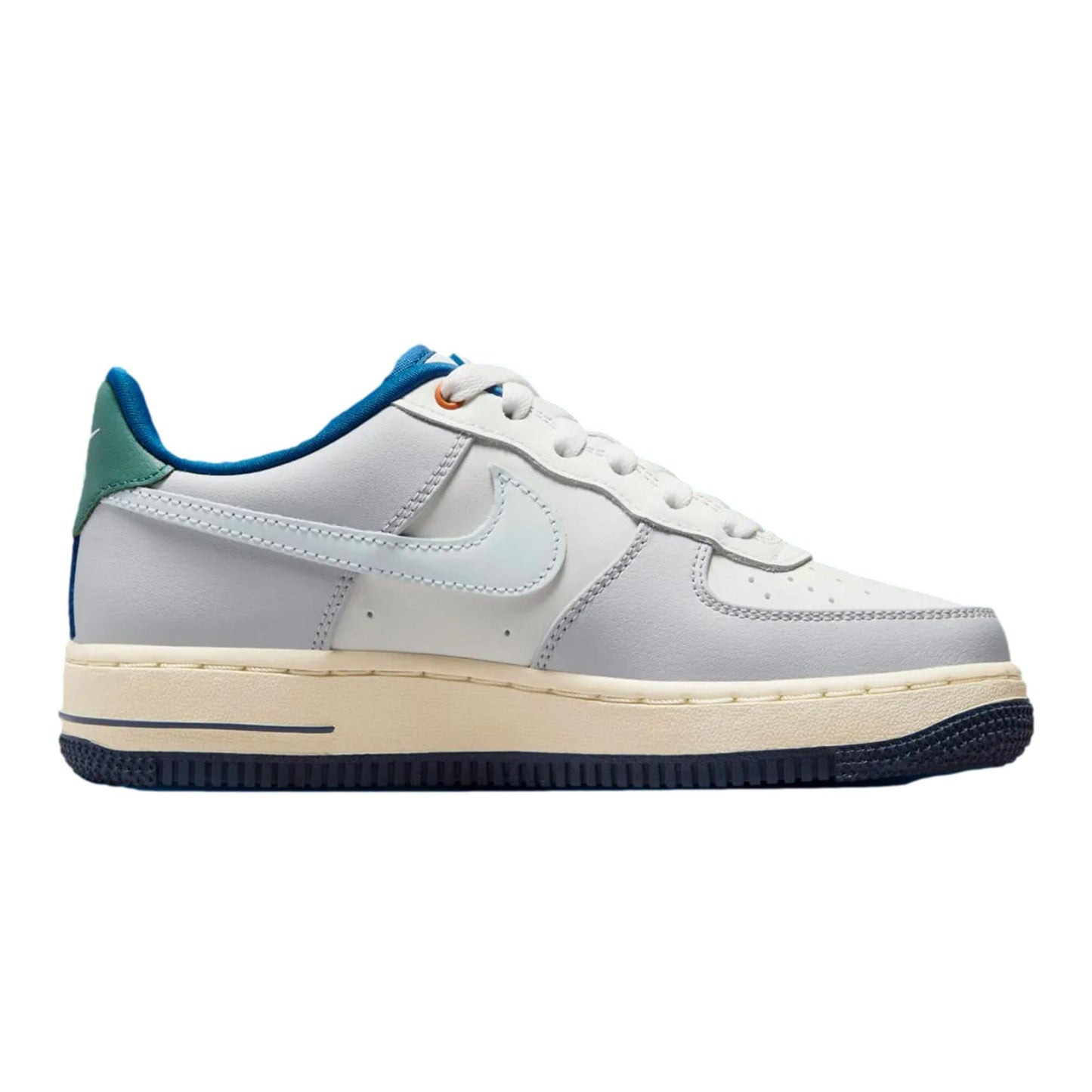 Nike Air Force 1 LV8 Sail / White - Coconut Milk  HM3721-111 Grade-School