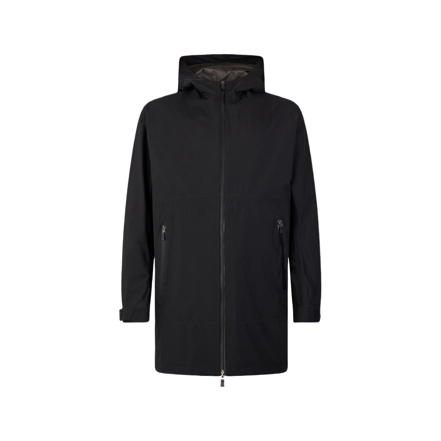 Herno Hooded Parka Coat Men