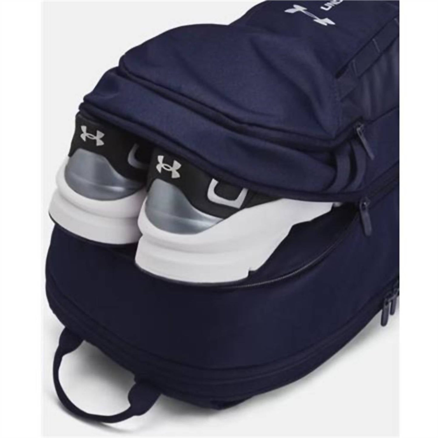 Men's Hustle 6.0 Team Backpack In Navy