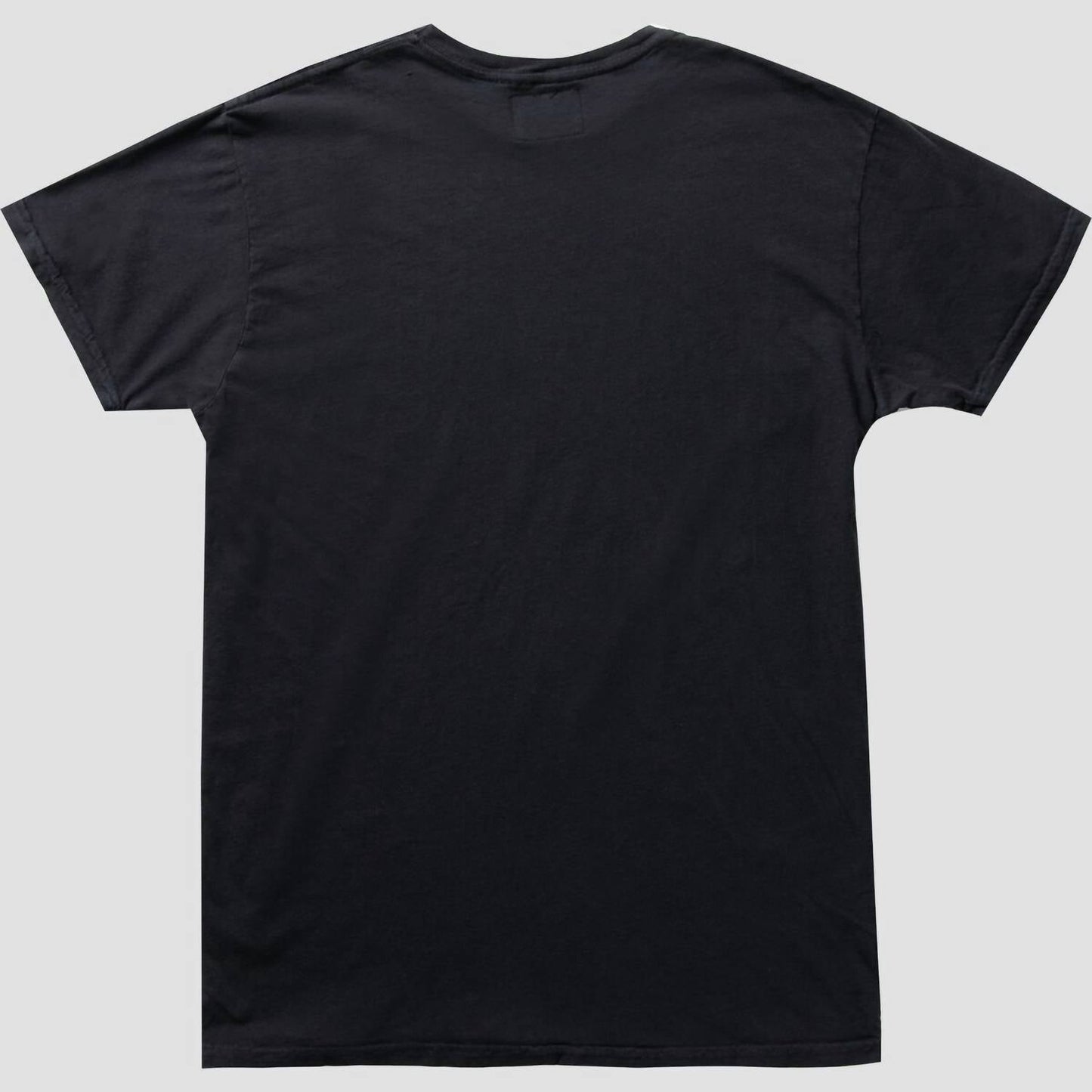 Women's American Made Tee Shirt In Vintage Black
