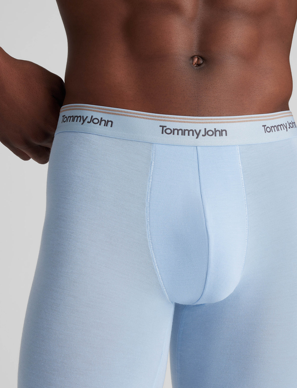 Men's Ultra Soft Flex Trunk 4" Boxer Brief