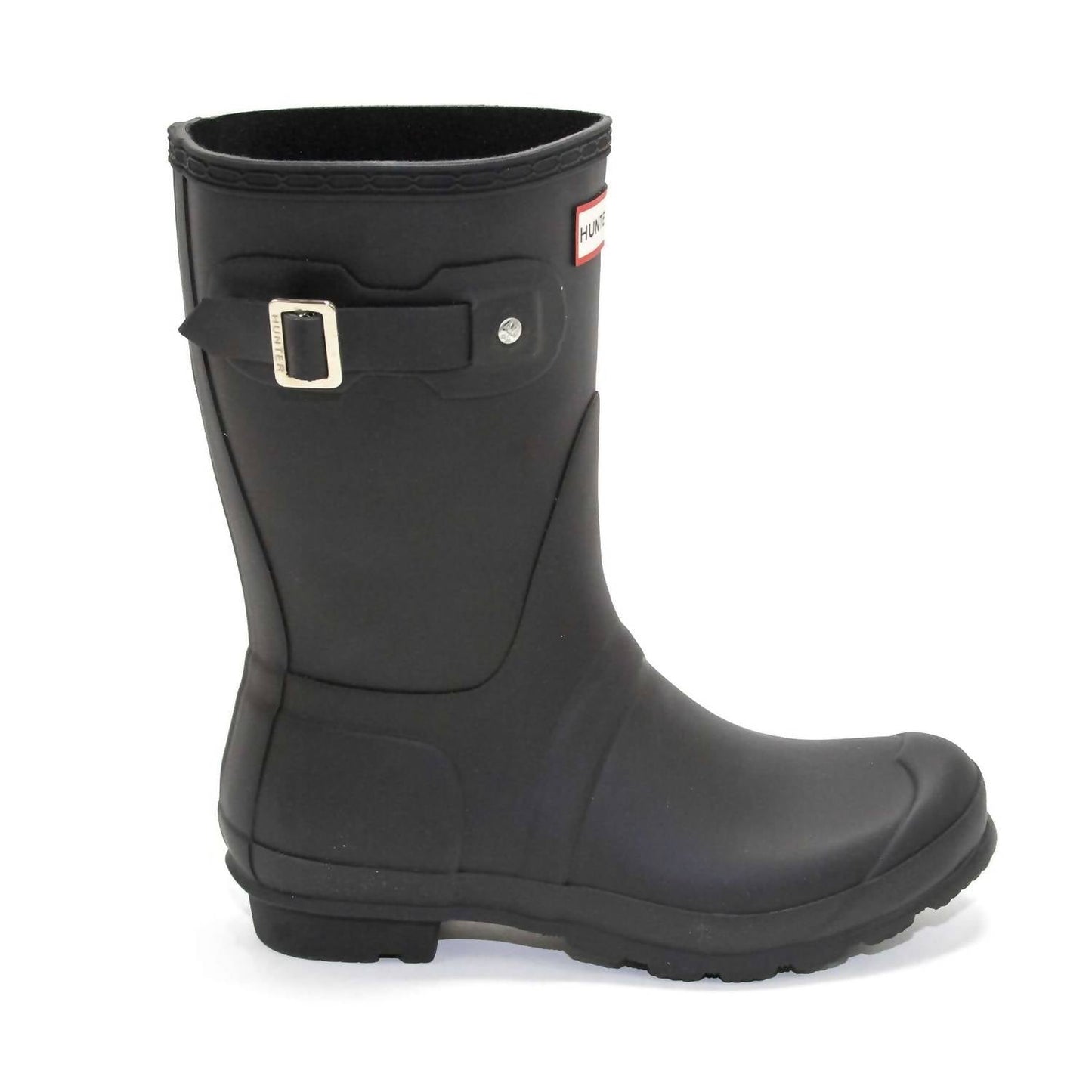 Women's Original Short Rain Boots In Black