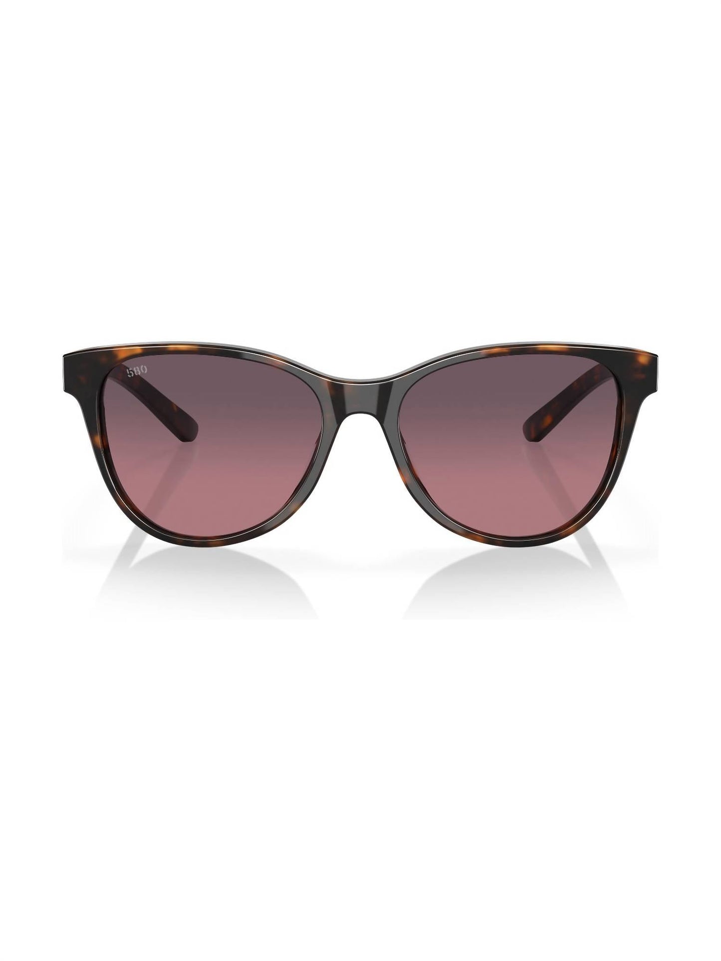 Women's Catherine Sunglasses In Tortoise/rose Gradient