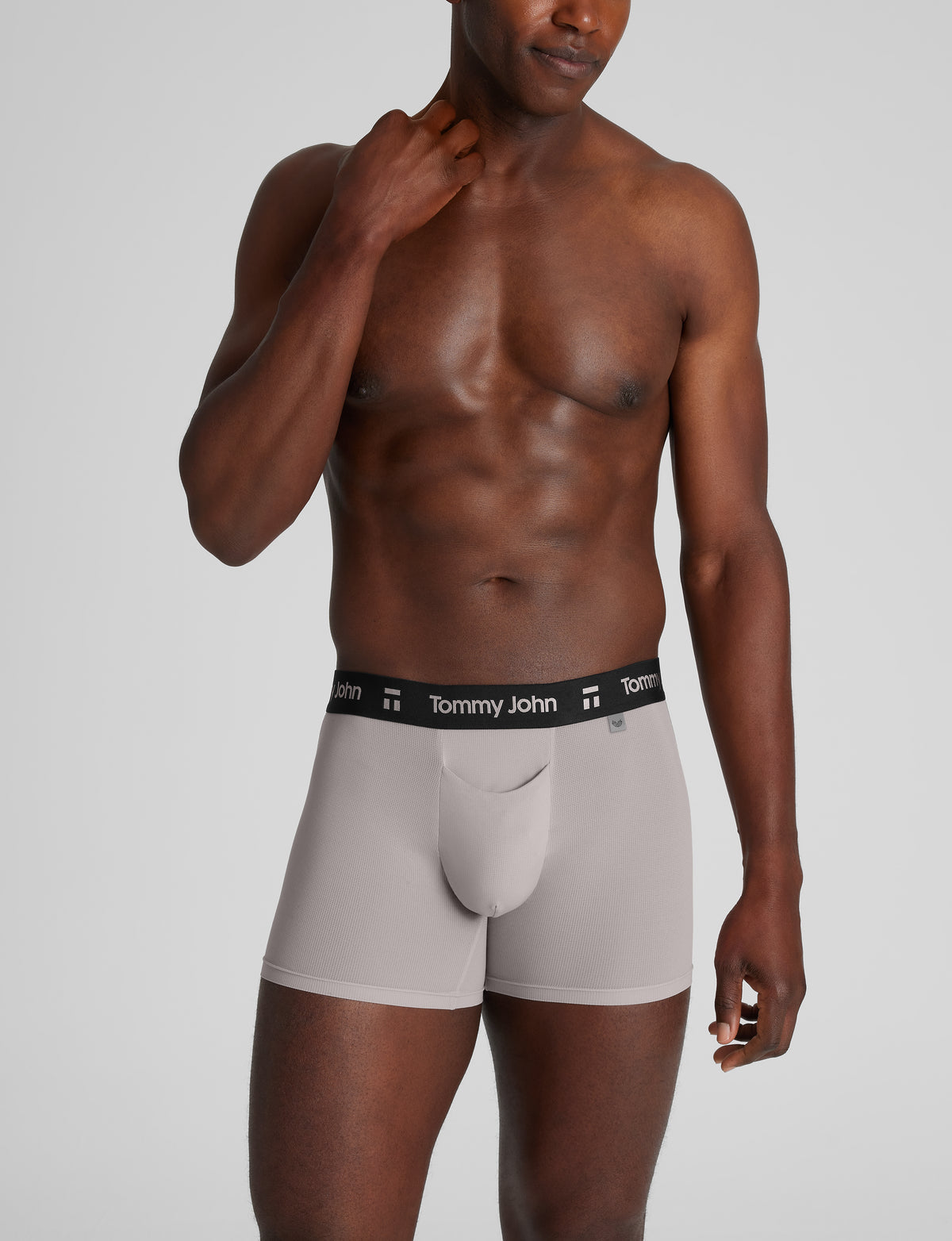 Men's Air Trunk 4" Boxer Brief