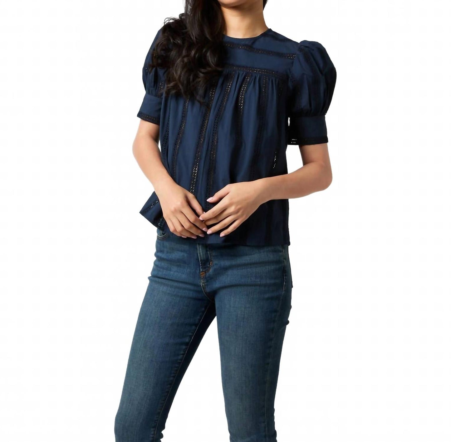 Nara Top In Midnight