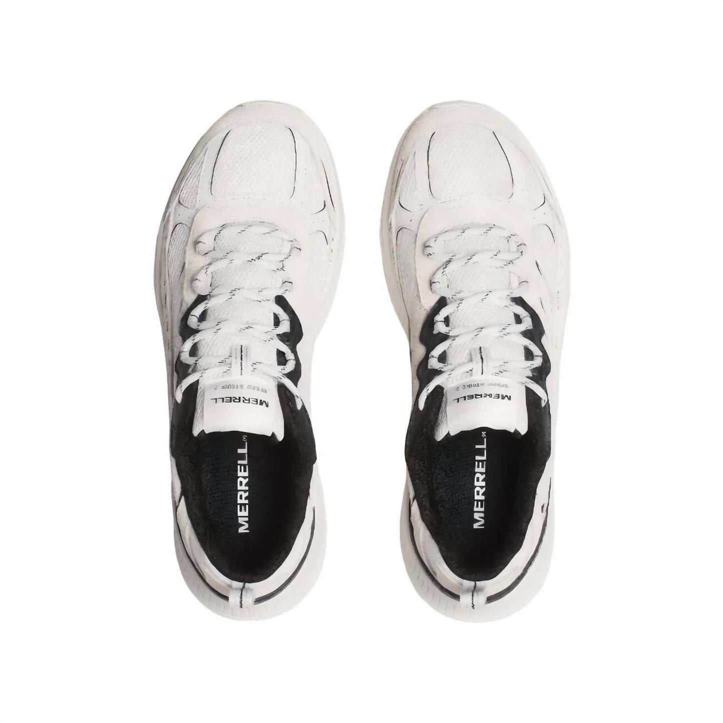 Women's Speed Strike 2 Trek Shoes In Ash/black