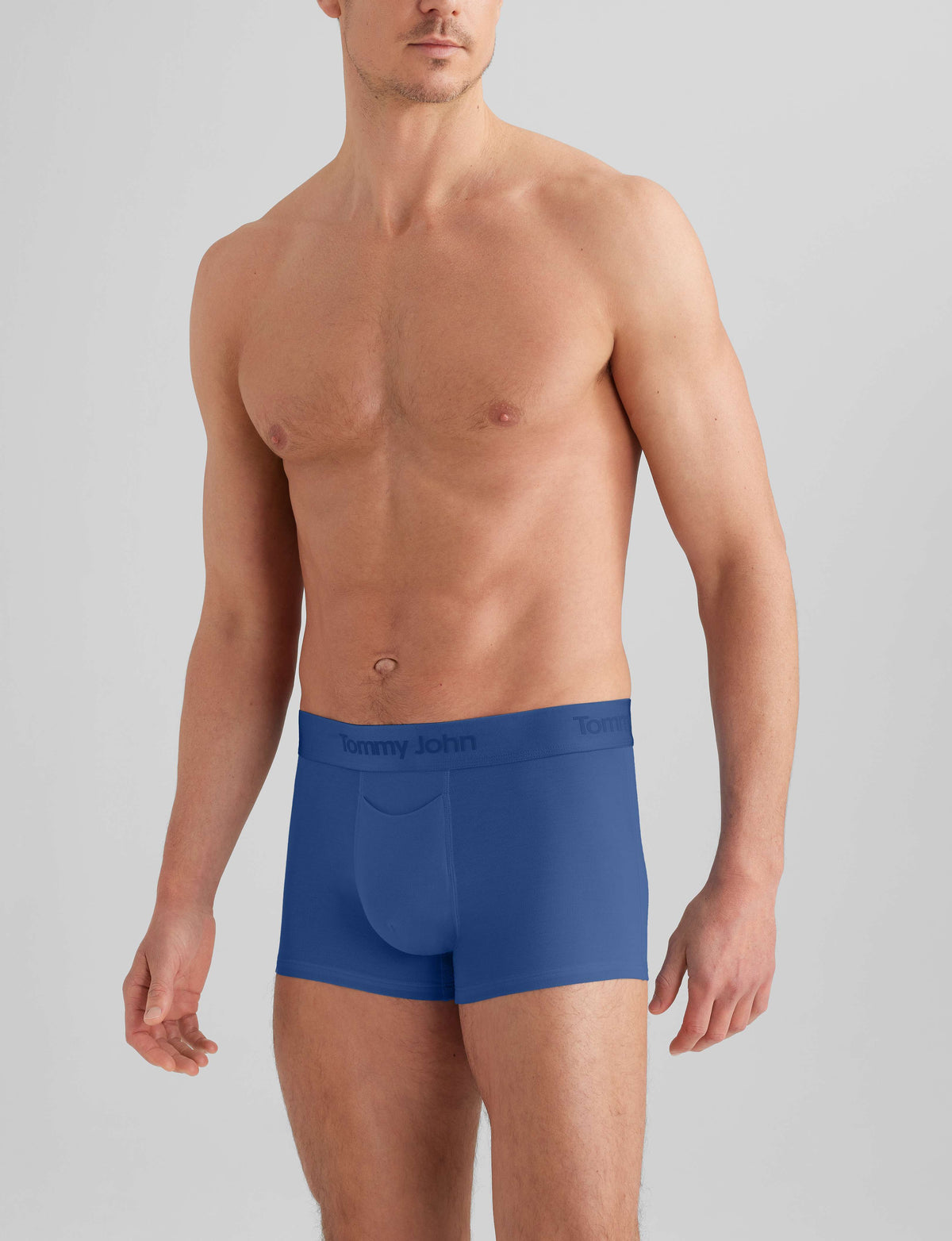 Men's Second Skin Square Cut 2" Boxer Brief